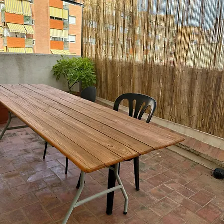 Acogedor Piso En * Barcelona