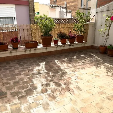 Apartment Acogedor Piso En *