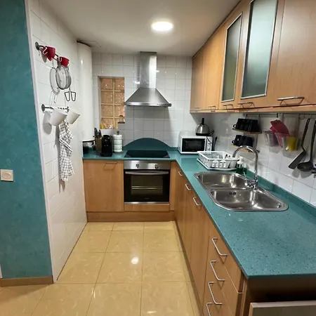 Acogedor Piso En