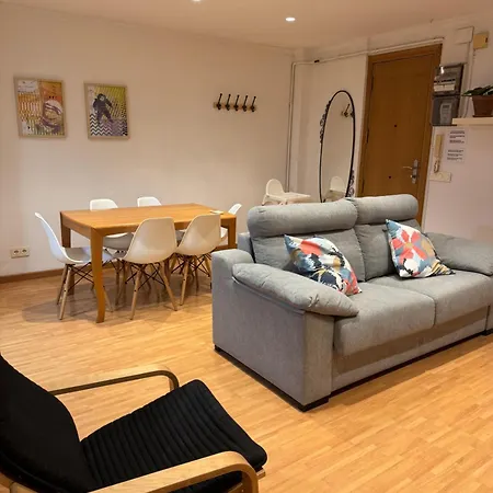 Acogedor Piso En Apartment