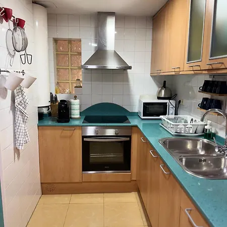 Apartment Acogedor Piso En