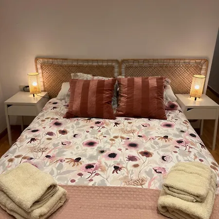 Acogedor Piso En Apartment *