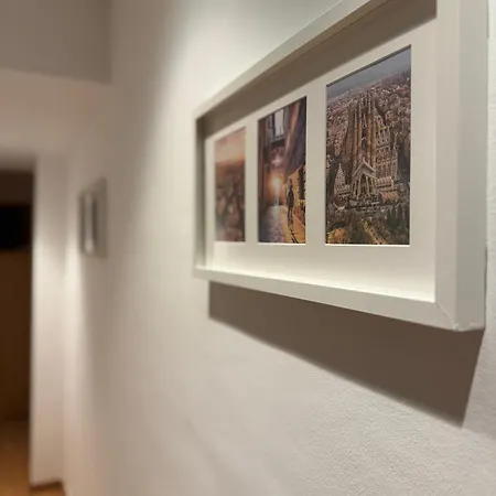 Apartment Acogedor Piso En *