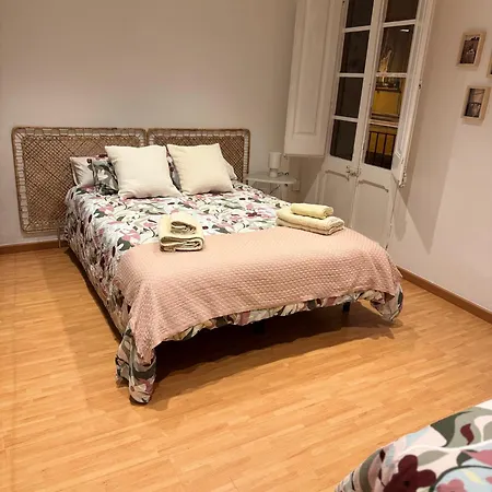 Acogedor Piso En
