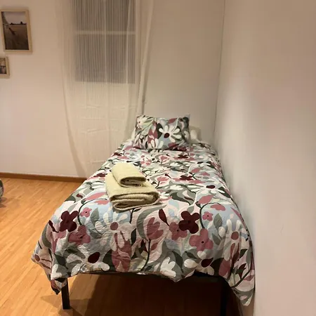 Acogedor Piso En Apartment