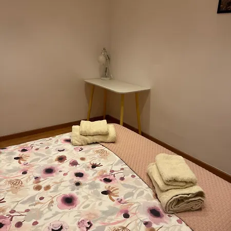 Apartment Acogedor Piso En *