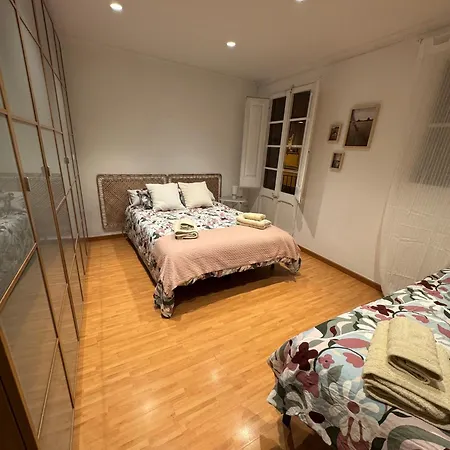Acogedor Piso En *