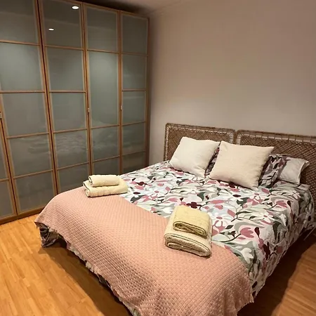 Acogedor Piso En * Barcelona
