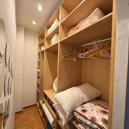 Acogedor Piso En Apartment *