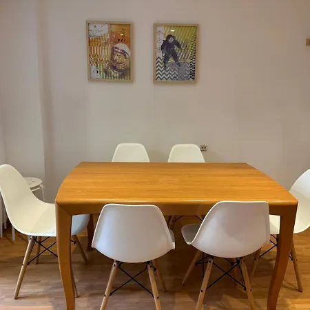 Acogedor Piso En Apartment *