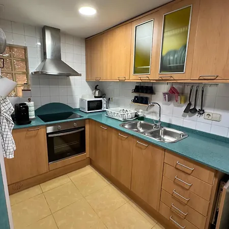 Acogedor Piso En Barcelona