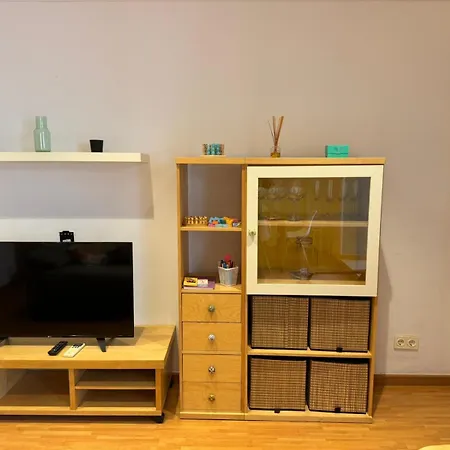 Acogedor Piso En Apartment *