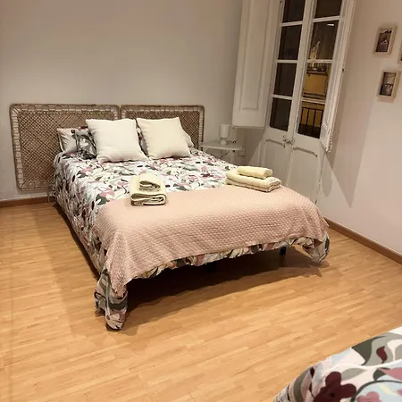 Acogedor Piso En Apartment Barcelona