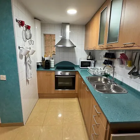 Acogedor Piso En Apartment Barcelona