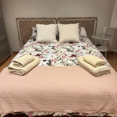 Apartment Acogedor Piso En Barcelona