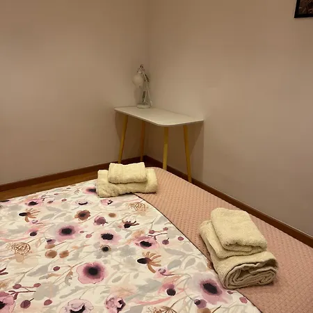 Acogedor Piso En Barcelona