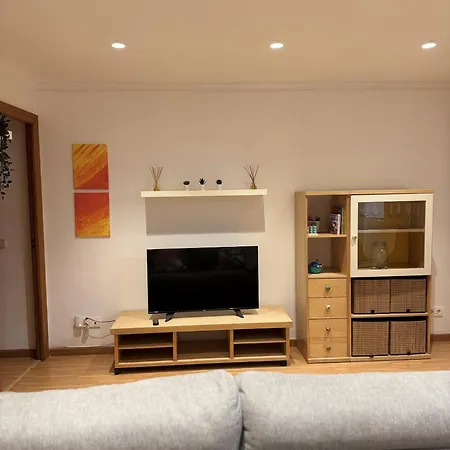 Acogedor Piso En * Barcelona