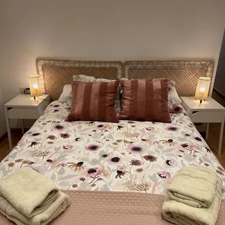 Acogedor Piso En * Barcelona