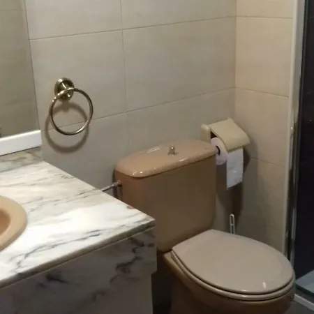 Acogedor Apartamento En Appartement *