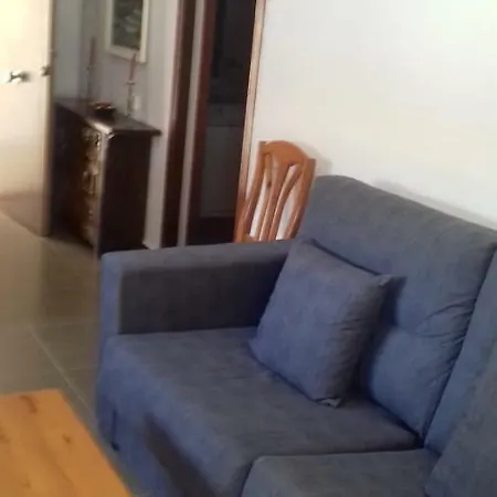 Acogedor Apartamento En