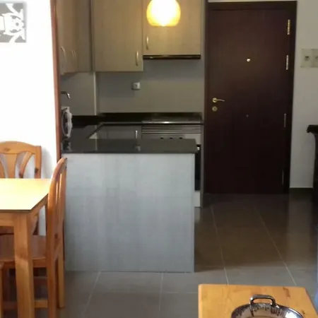 Acogedor Apartamento En