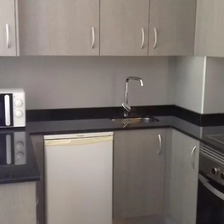 Appartement Acogedor Apartamento En