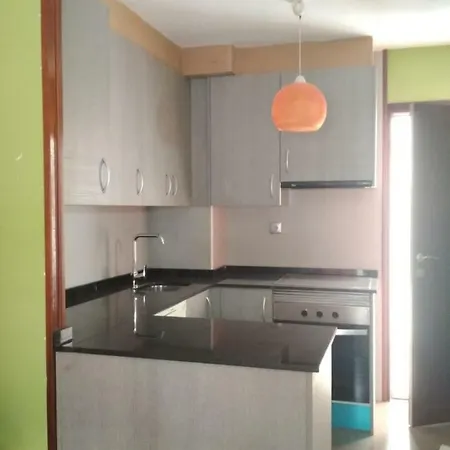 Acogedor Apartamento En Appartement