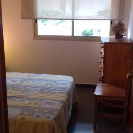 Acogedor Apartamento En *